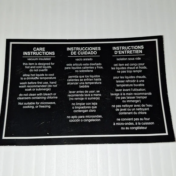 Bundle Of 4 Logo Tumblers - Picture 7 of 14